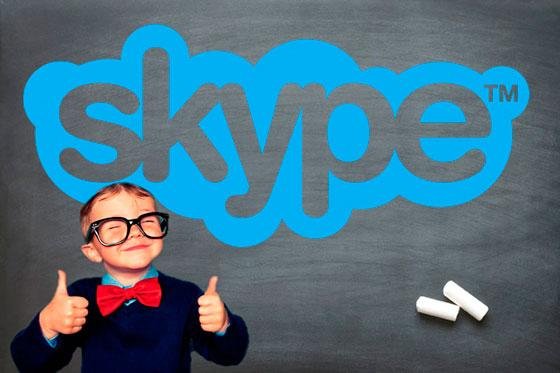Учить языки по Skype – модный тренд или образование будущего?